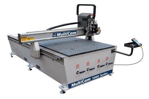 cnc machine multicam in action|multicam complete cnc solutions.